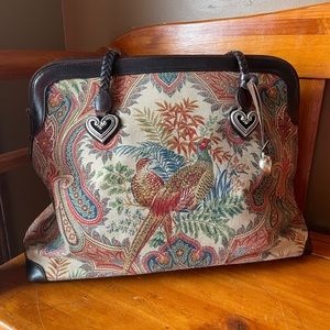 Beautiful! Vintage Brighton Pheasant Purse